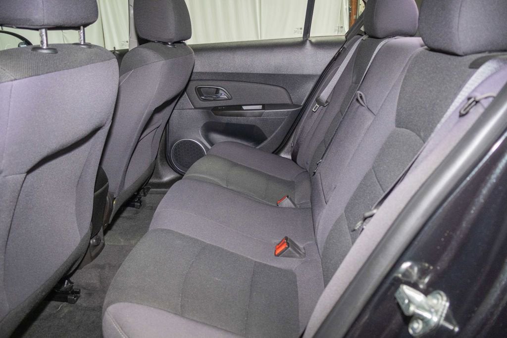 2014 Chevrolet Cruze 1LT