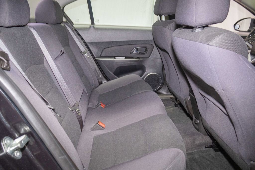 2014 Chevrolet Cruze 1LT