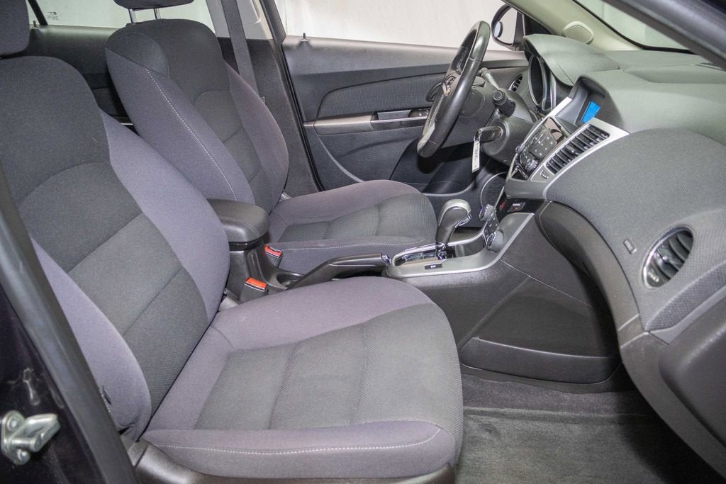 2014 Chevrolet Cruze 1LT