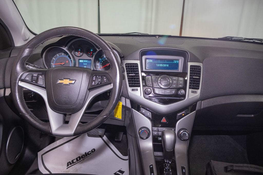 2014 Chevrolet Cruze 1LT