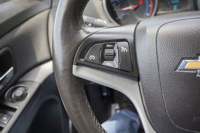 2014 Chevrolet Cruze 1LT