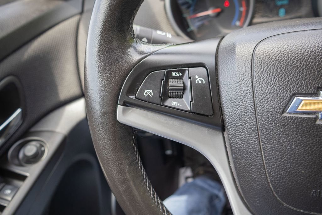 2014 Chevrolet Cruze 1LT