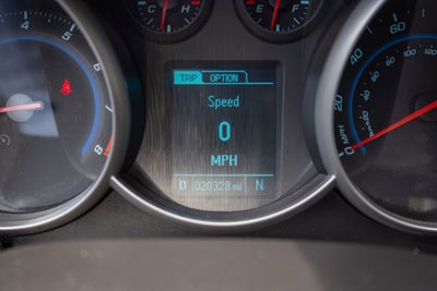 2014 Chevrolet Cruze 1LT