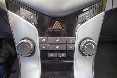 2014 Chevrolet Cruze 1LT