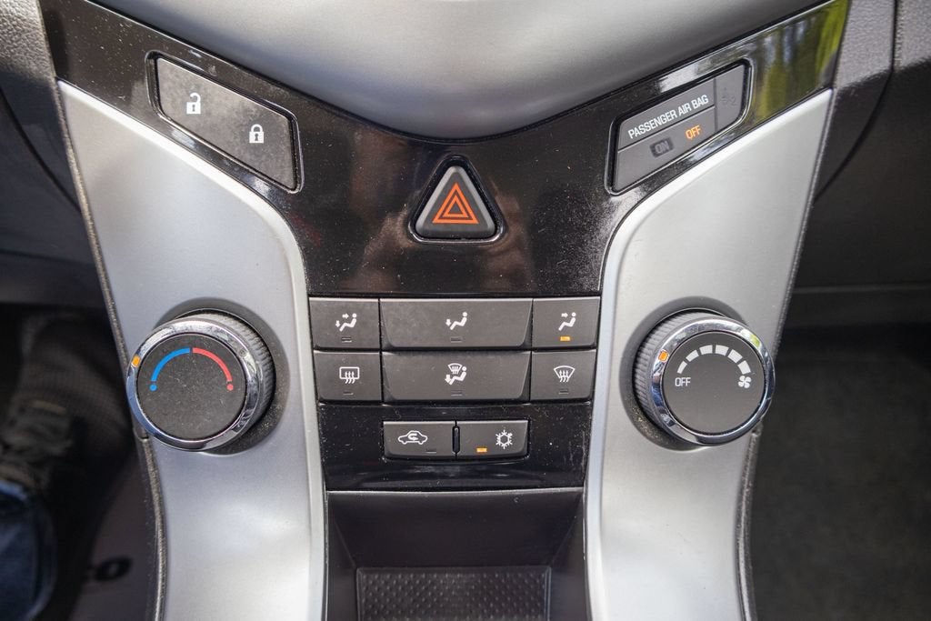 2014 Chevrolet Cruze 1LT