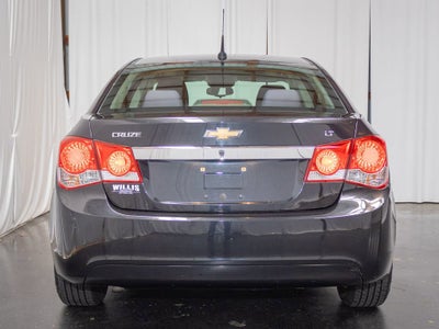 2014 Chevrolet Cruze 1LT
