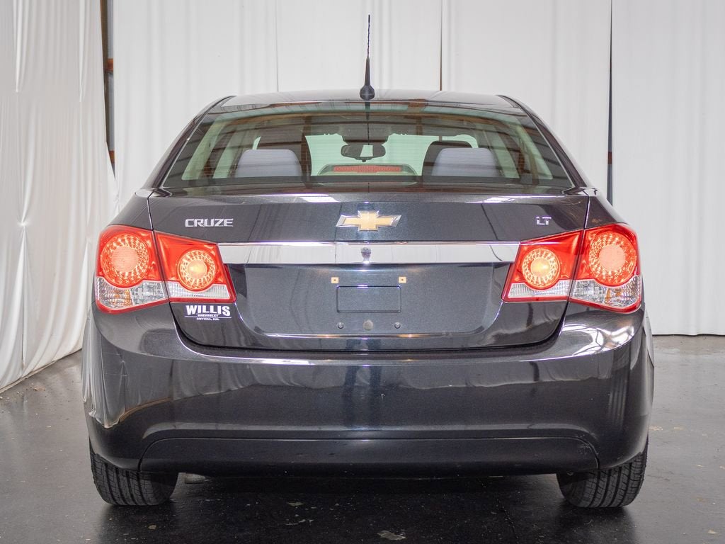 2014 Chevrolet Cruze 1LT