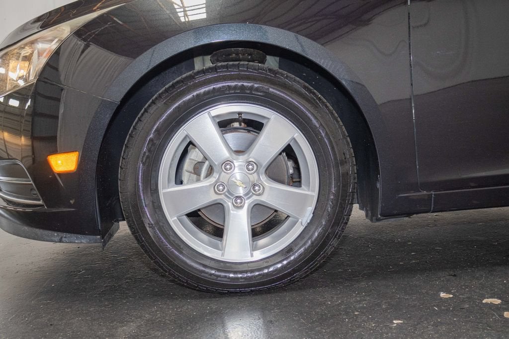 2014 Chevrolet Cruze 1LT