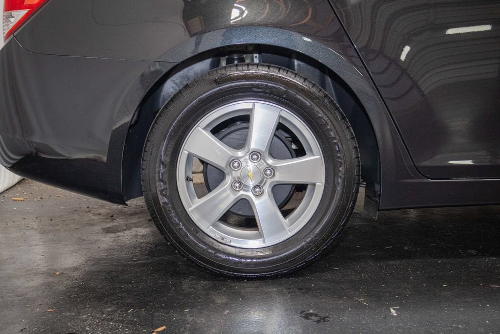 2014 Chevrolet Cruze 1LT