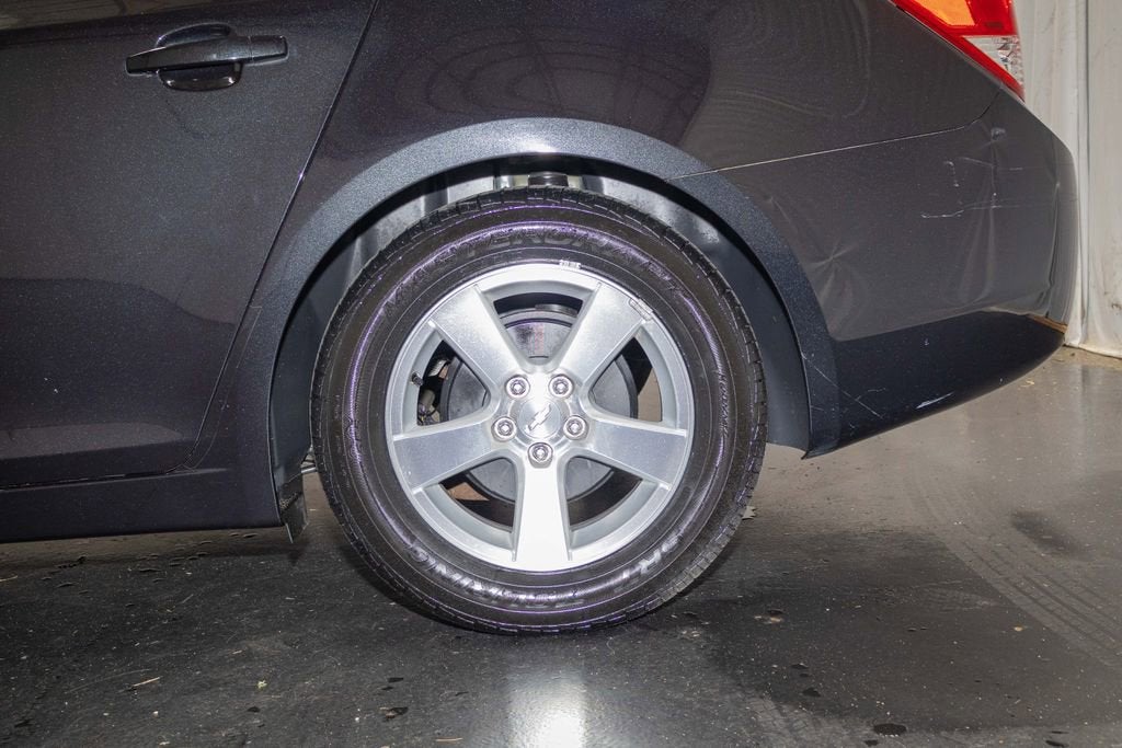 2014 Chevrolet Cruze 1LT