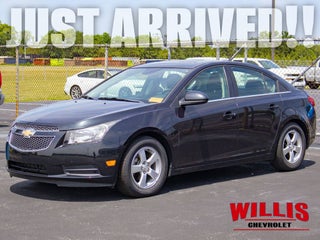 2014 Chevrolet Cruze 1LT
