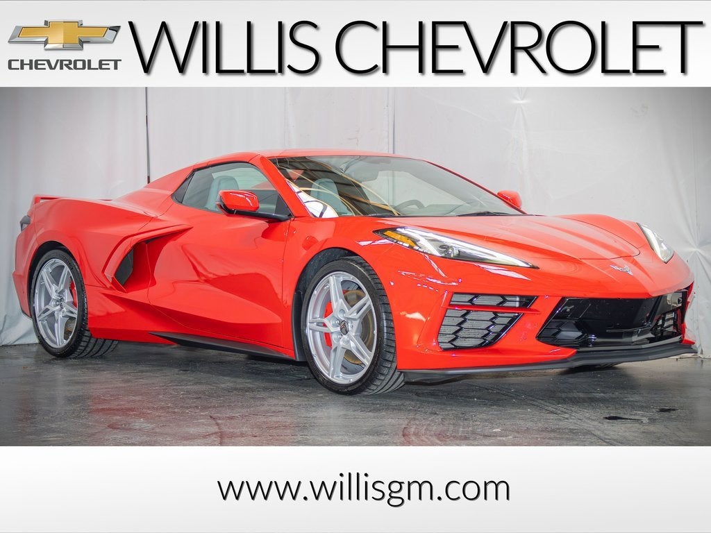 2020 Chevrolet Corvette Stingray 2LT