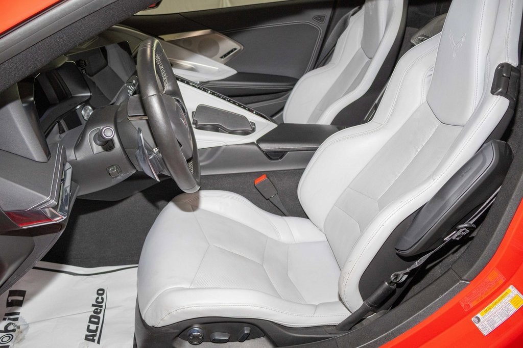 2020 Chevrolet Corvette Stingray 2LT