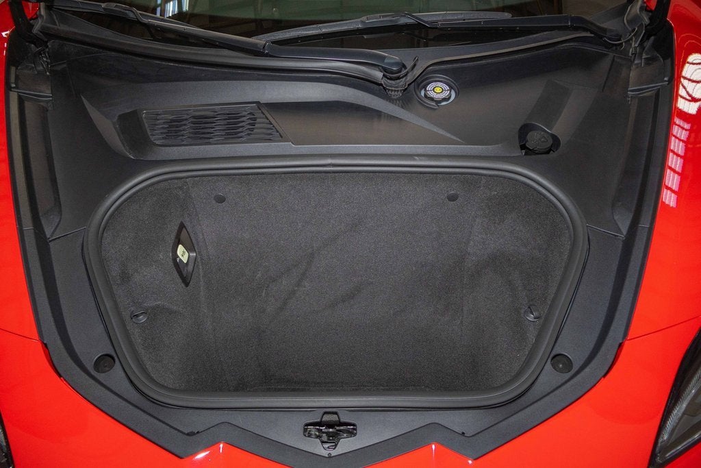 2020 Chevrolet Corvette Stingray 2LT