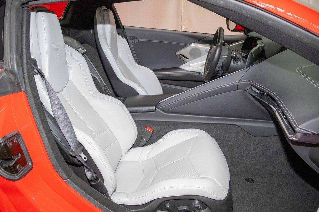 2020 Chevrolet Corvette Stingray 2LT