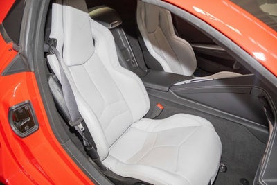 2020 Chevrolet Corvette Stingray 2LT