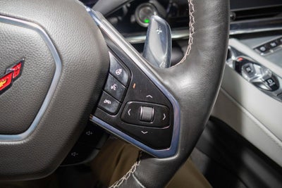 2020 Chevrolet Corvette Stingray 2LT