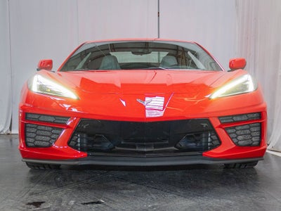 2020 Chevrolet Corvette Stingray 2LT