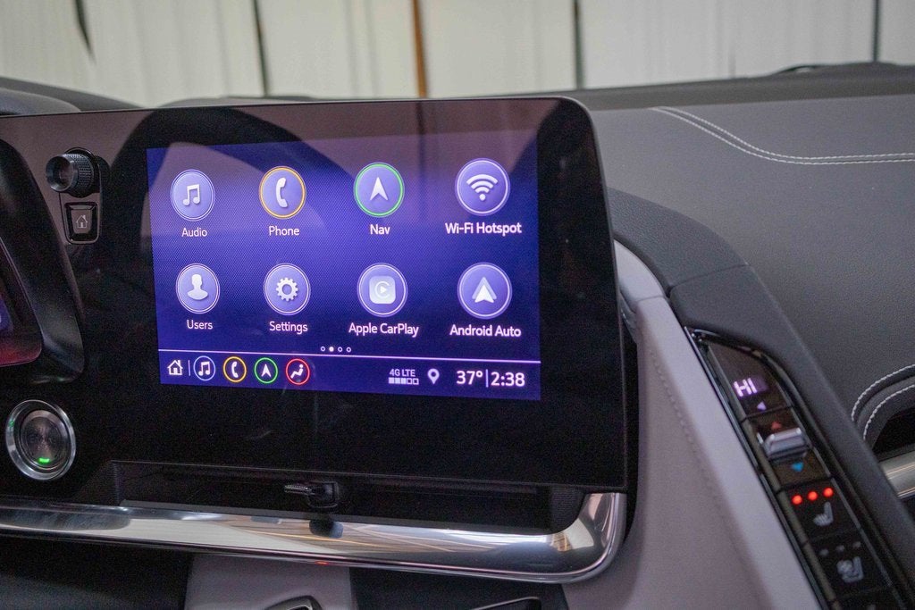 2020 Chevrolet Corvette Stingray 2LT