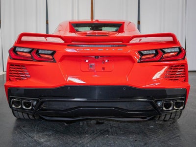 2020 Chevrolet Corvette Stingray 2LT