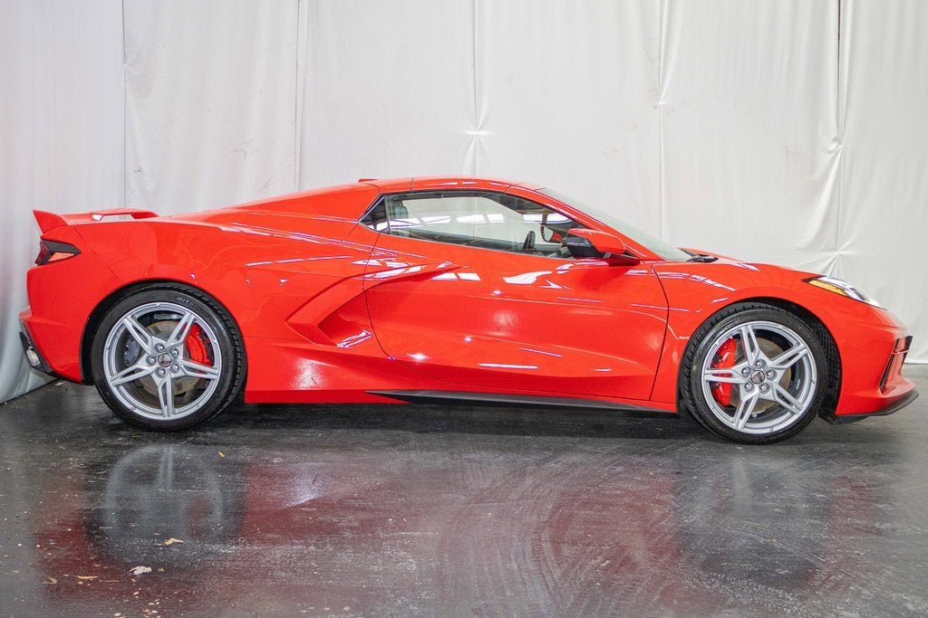 2020 Chevrolet Corvette Stingray 2LT