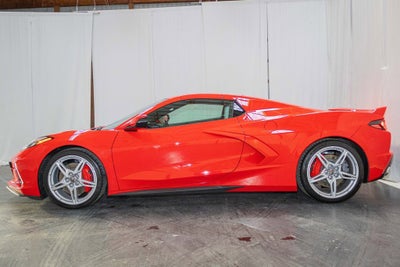 2020 Chevrolet Corvette Stingray 2LT