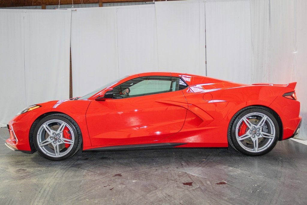 2020 Chevrolet Corvette Stingray 2LT