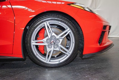 2020 Chevrolet Corvette Stingray 2LT