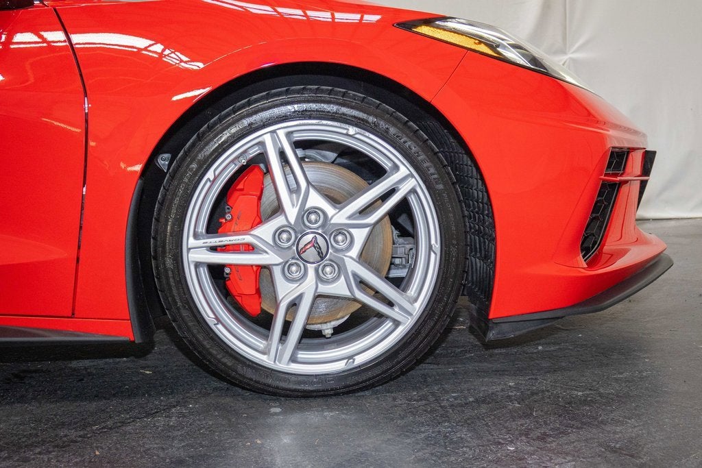 2020 Chevrolet Corvette Stingray 2LT