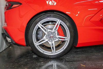 2020 Chevrolet Corvette Stingray 2LT