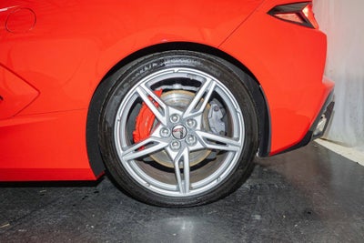 2020 Chevrolet Corvette Stingray 2LT