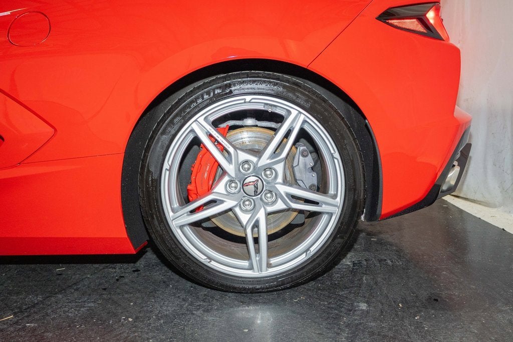 2020 Chevrolet Corvette Stingray 2LT