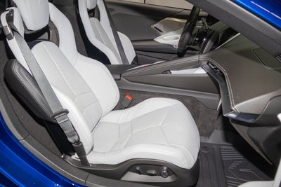 2027 Chevrolet Corvette Stingray 2LT