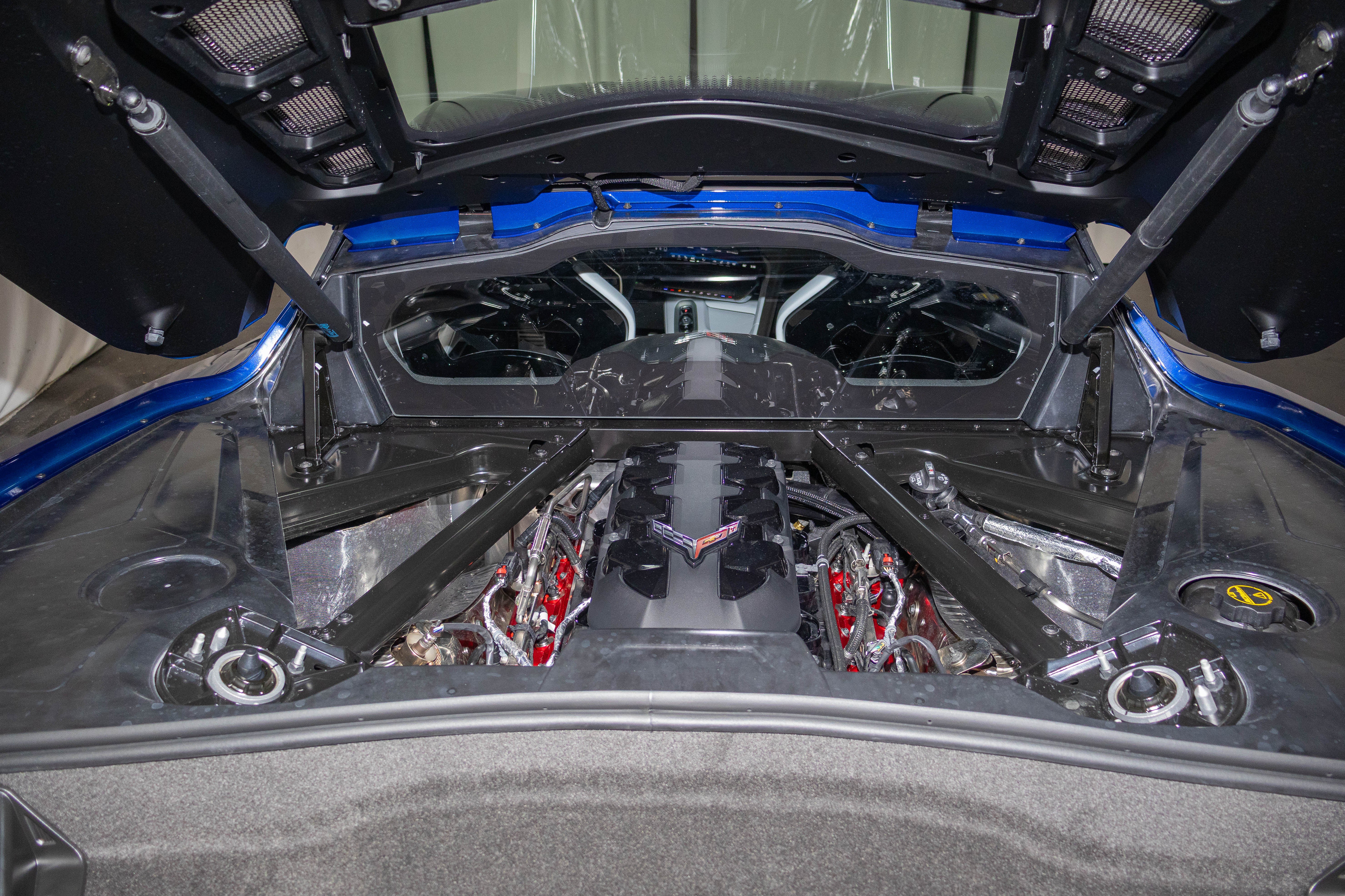 2027 Chevrolet Corvette Stingray 2LT