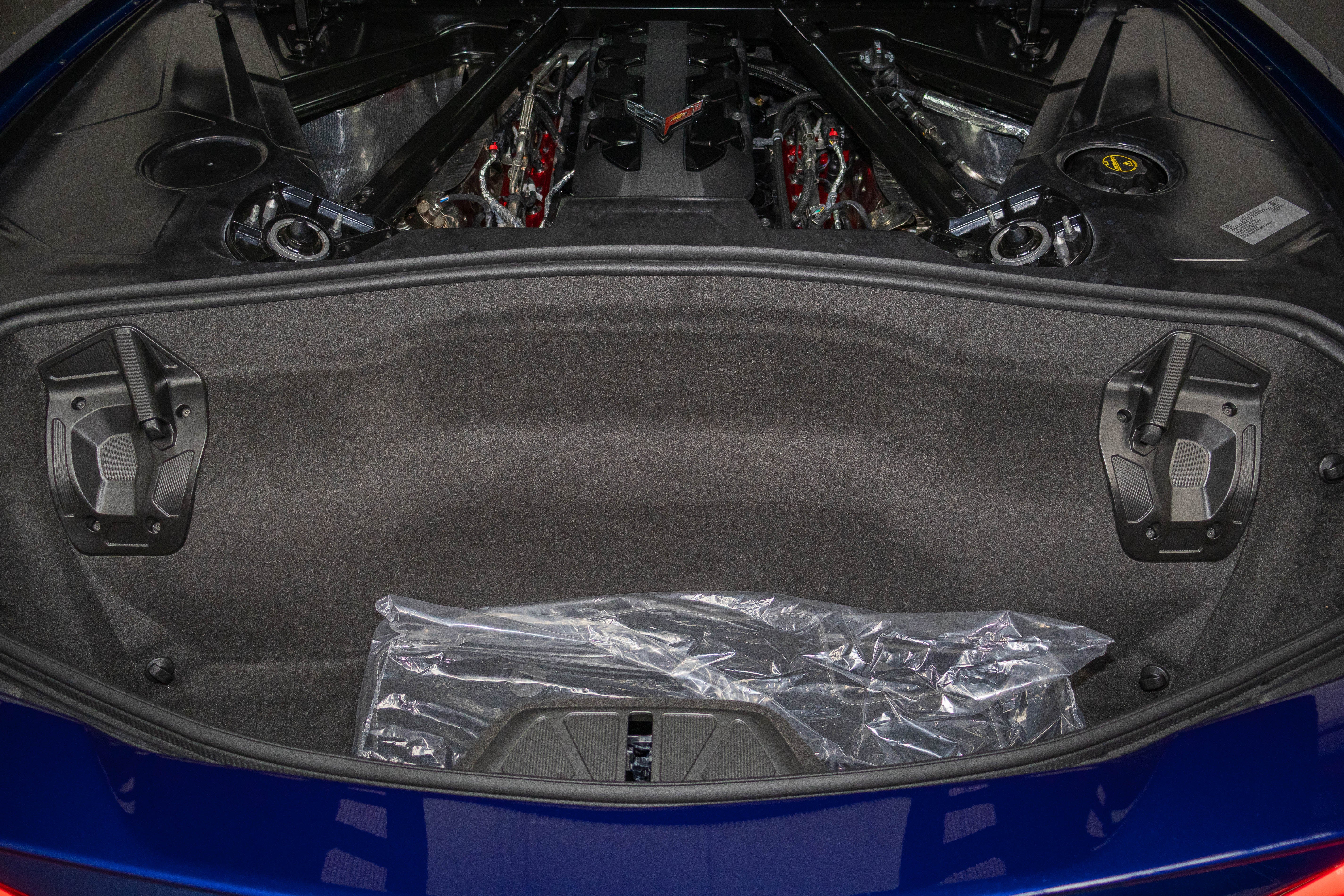 2027 Chevrolet Corvette Stingray 2LT
