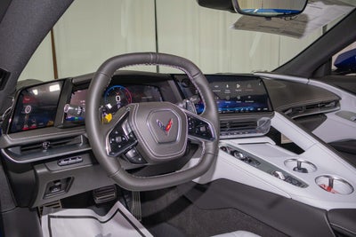 2027 Chevrolet Corvette Stingray 2LT