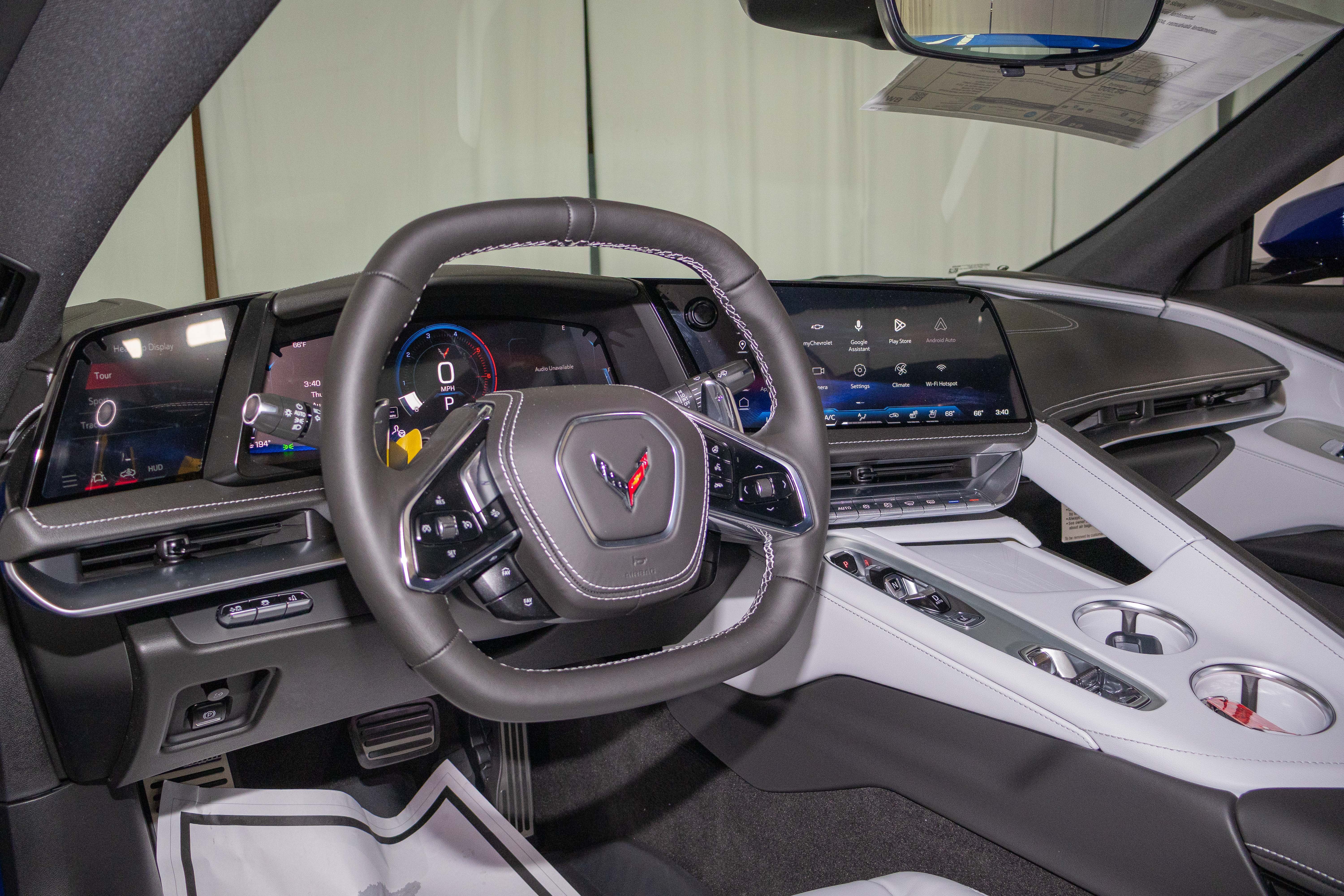2027 Chevrolet Corvette Stingray 2LT