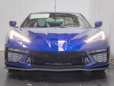 2027 Chevrolet Corvette Stingray 2LT