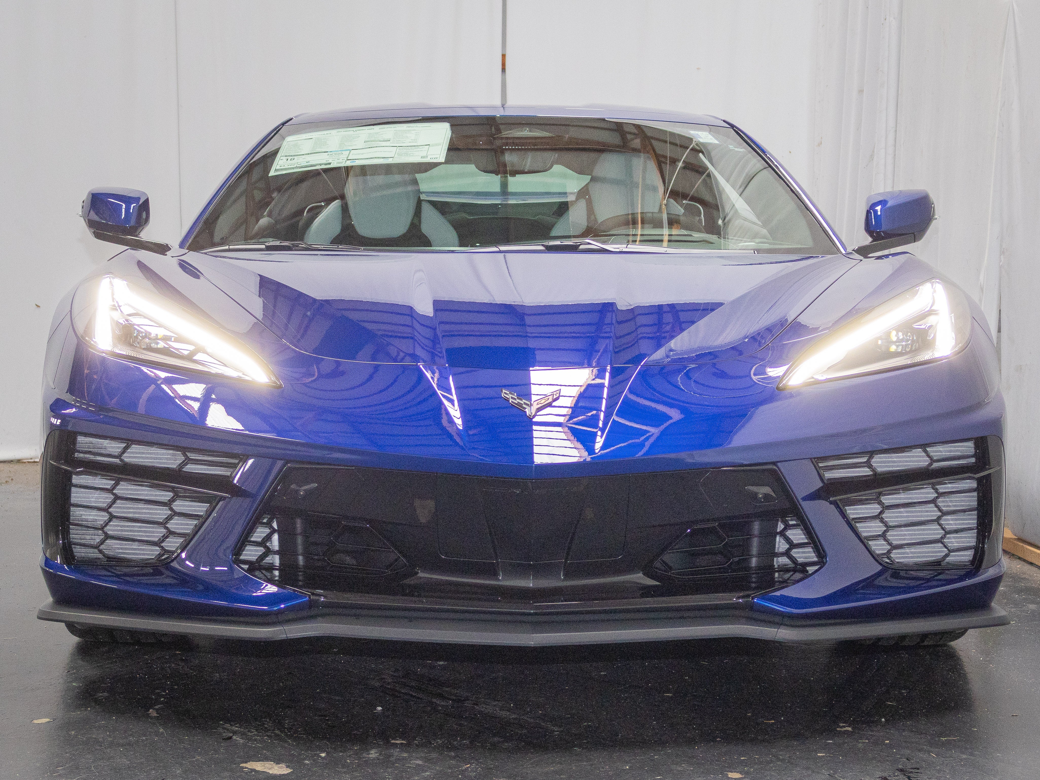 2027 Chevrolet Corvette Stingray 2LT