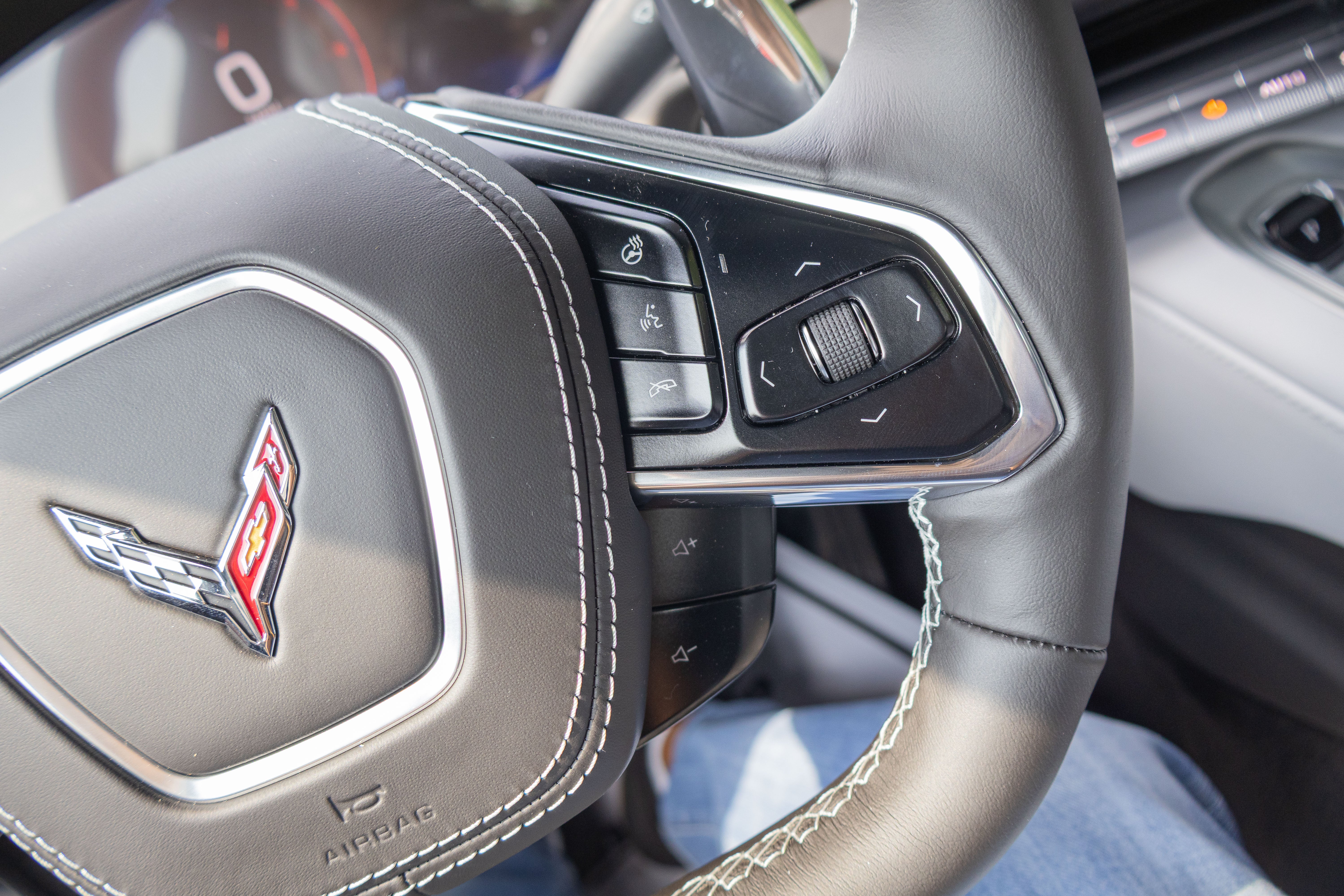 2027 Chevrolet Corvette Stingray 2LT