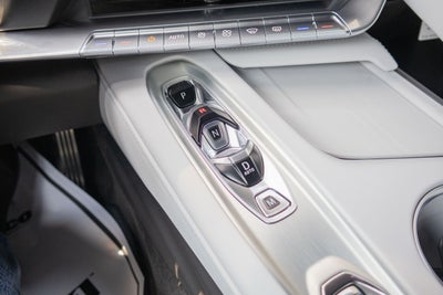 2027 Chevrolet Corvette Stingray 2LT