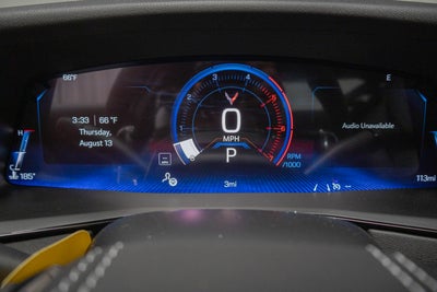 2027 Chevrolet Corvette Stingray 2LT