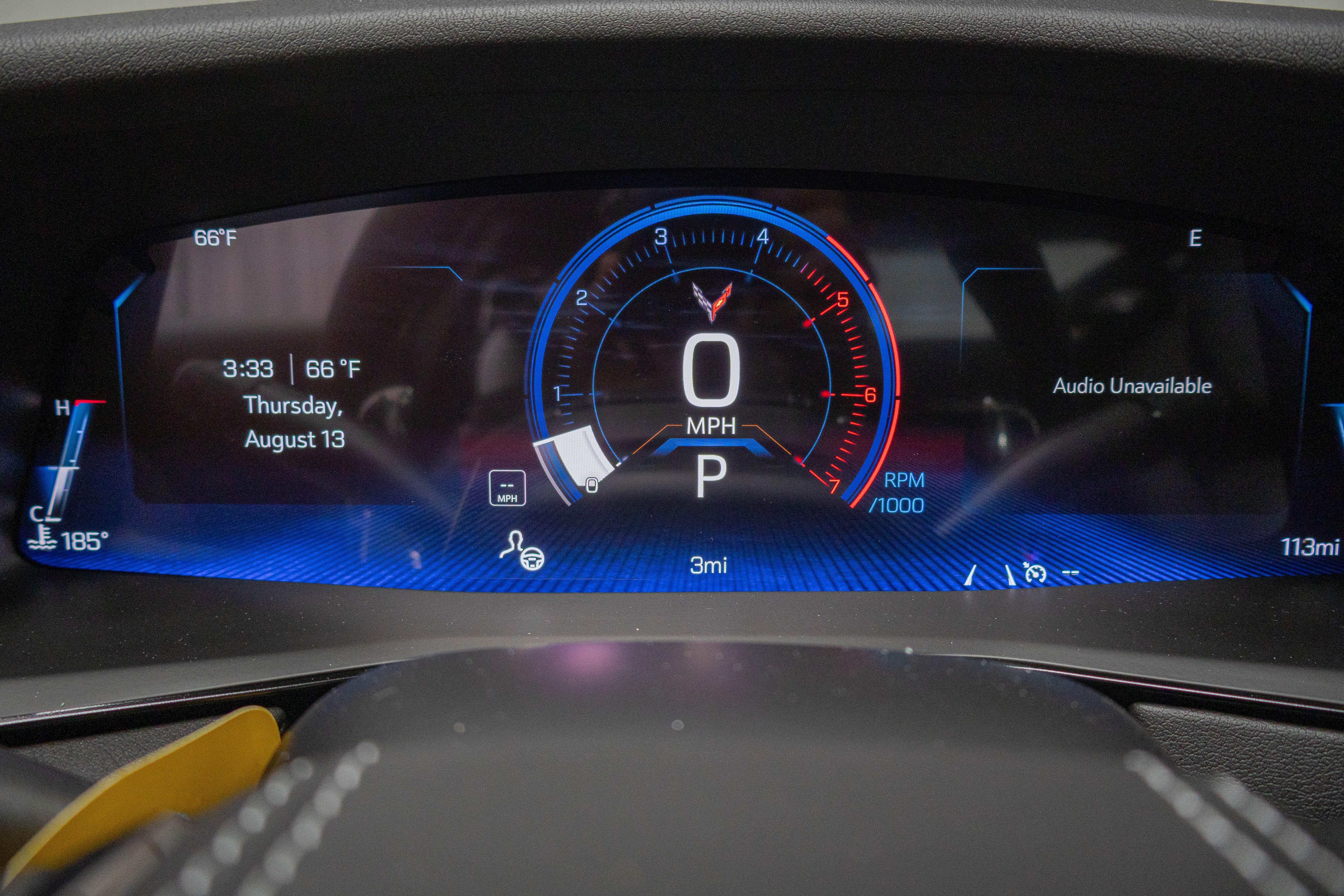 2027 Chevrolet Corvette Stingray 2LT