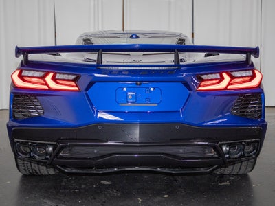 2027 Chevrolet Corvette Stingray 2LT