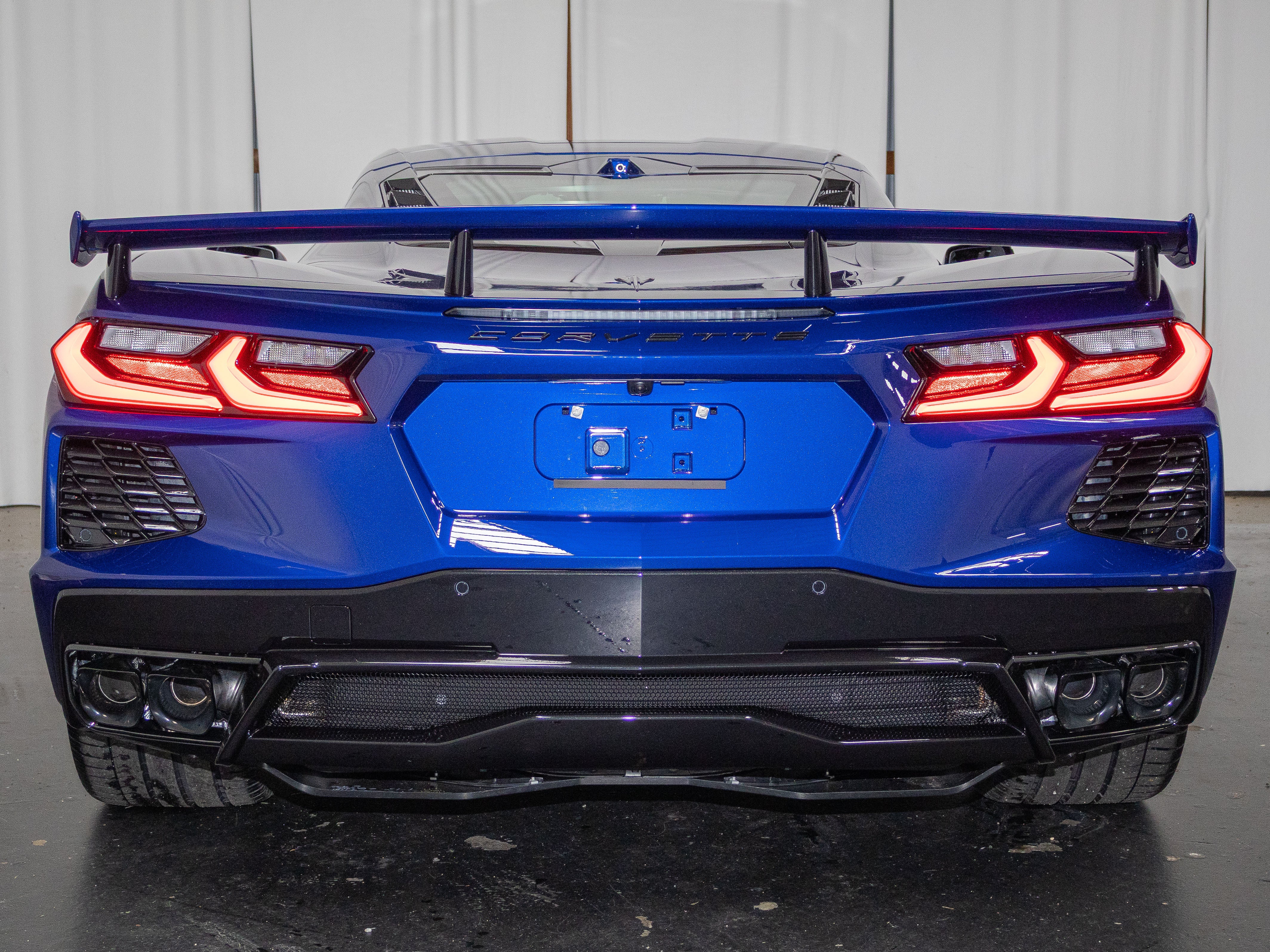 2027 Chevrolet Corvette Stingray 2LT