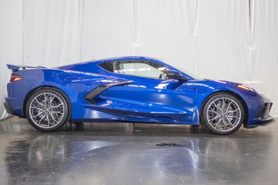 2027 Chevrolet Corvette Stingray 2LT