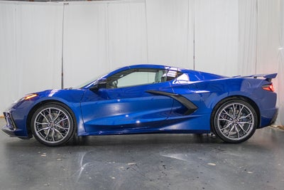 2027 Chevrolet Corvette Stingray 2LT