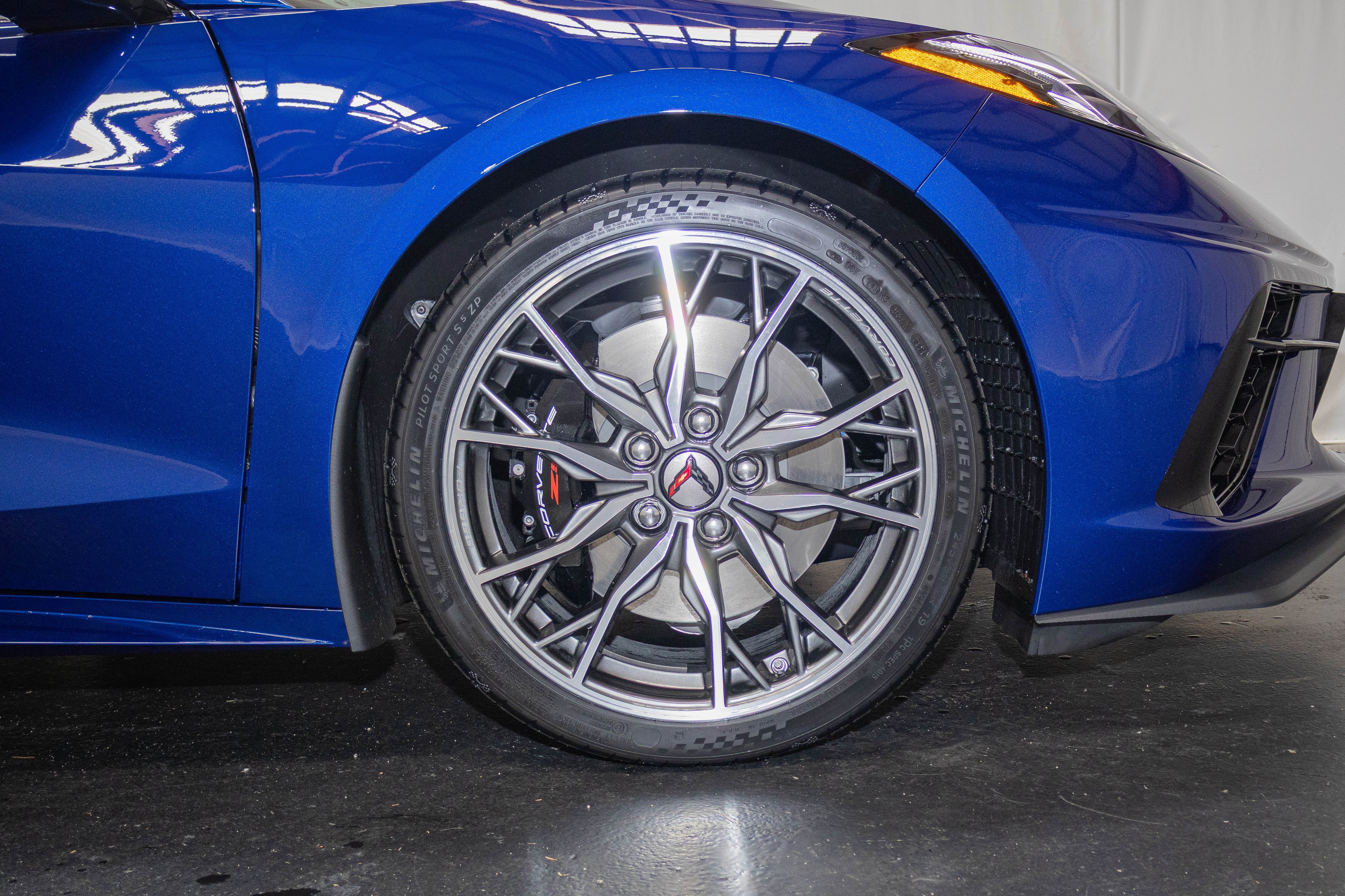 2027 Chevrolet Corvette Stingray 2LT