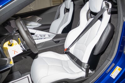2027 Chevrolet Corvette Stingray 2LT