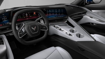 2027 Chevrolet Corvette Stingray 2LT